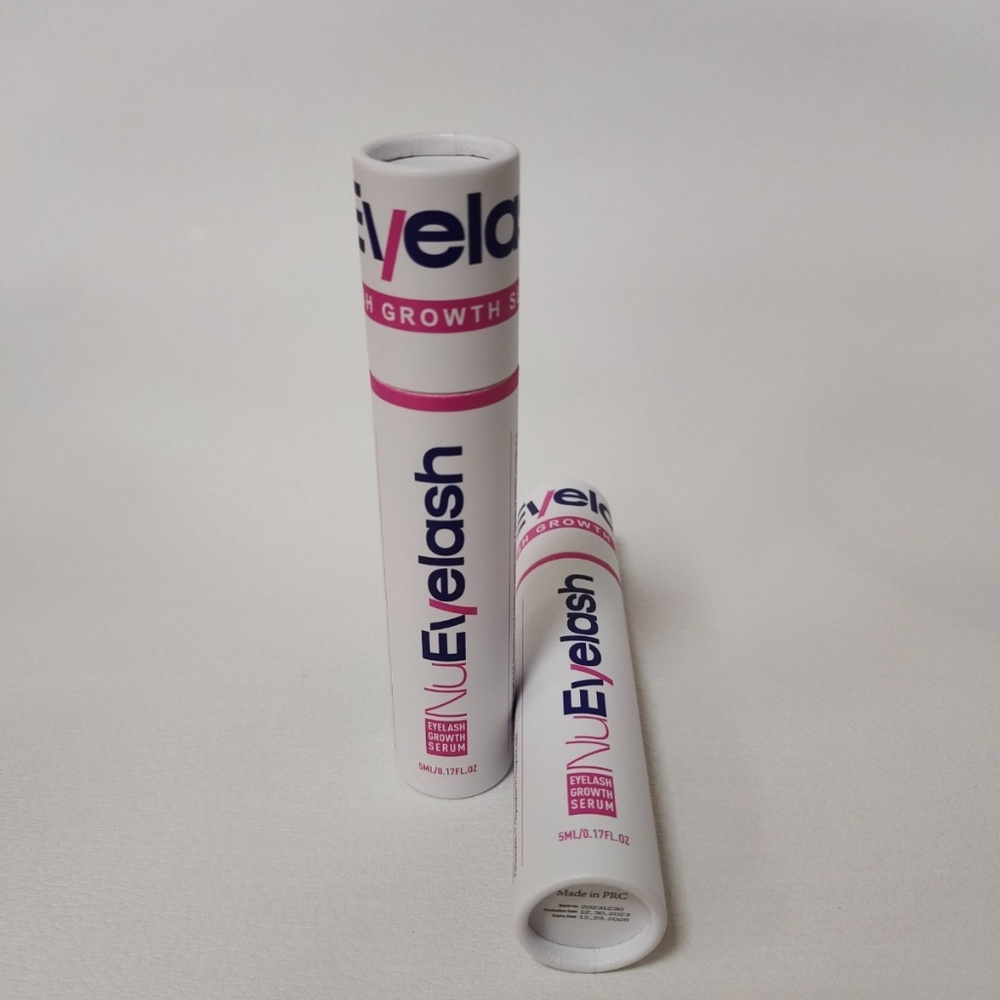 2X NUEYELASH Intensive Growth Serum - 5ML, Hyaluronic Acid & Ginseng,